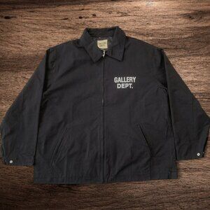 Gallery Dept. Men's Black Jacket